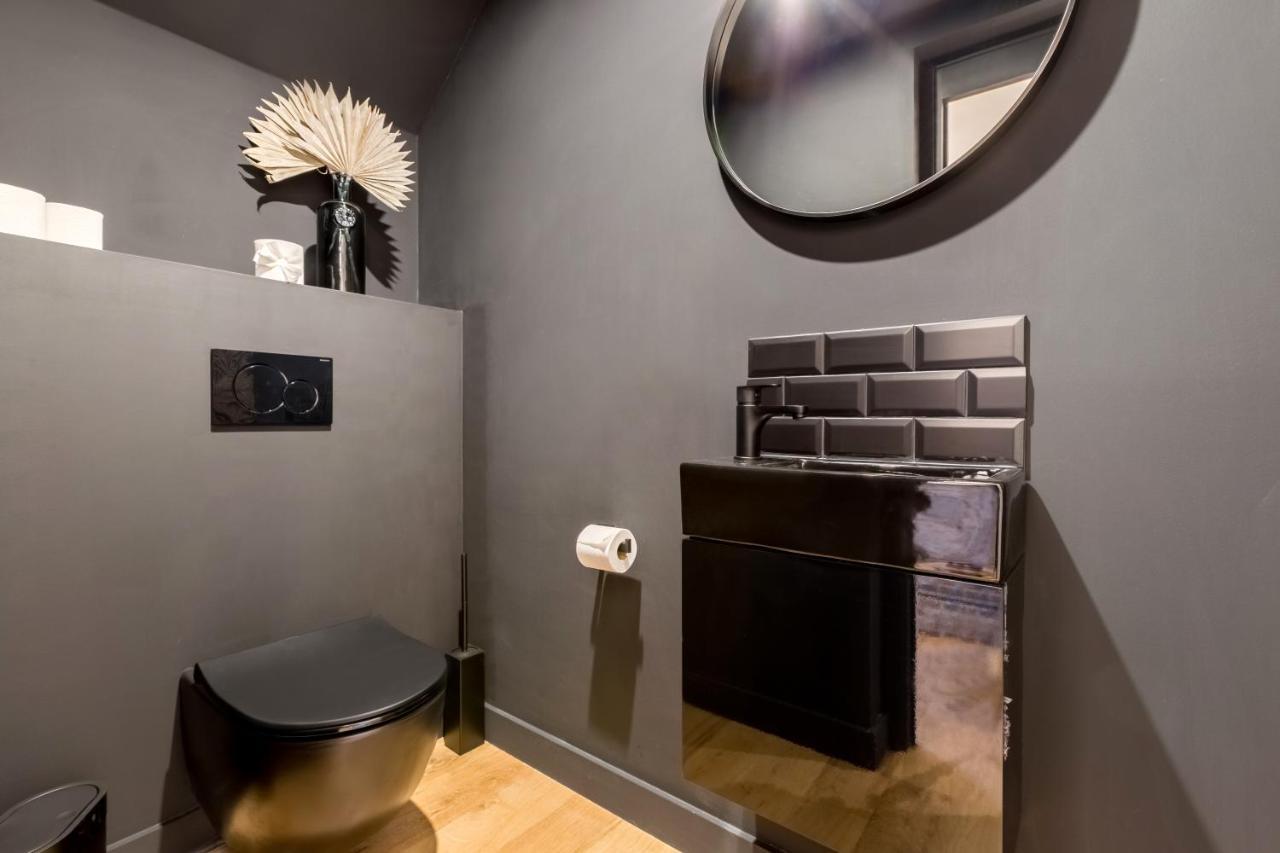 Incroyable Villa 5 Etoiles 7 Minutes Du Centre De Lille Marcq-en-Baroeul Buitenkant foto