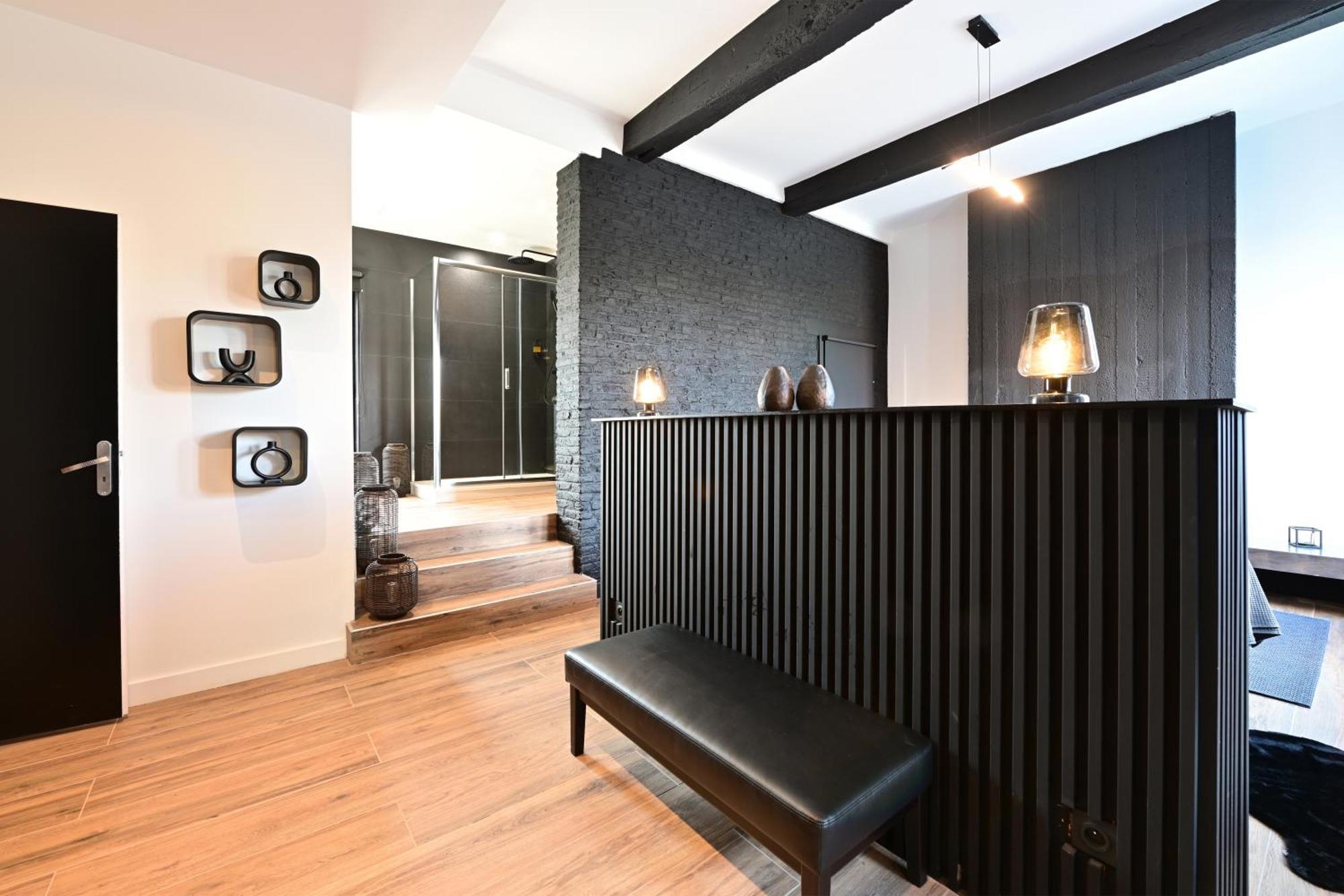Incroyable Villa 5 Etoiles 7 Minutes Du Centre De Lille Marcq-en-Baroeul Buitenkant foto