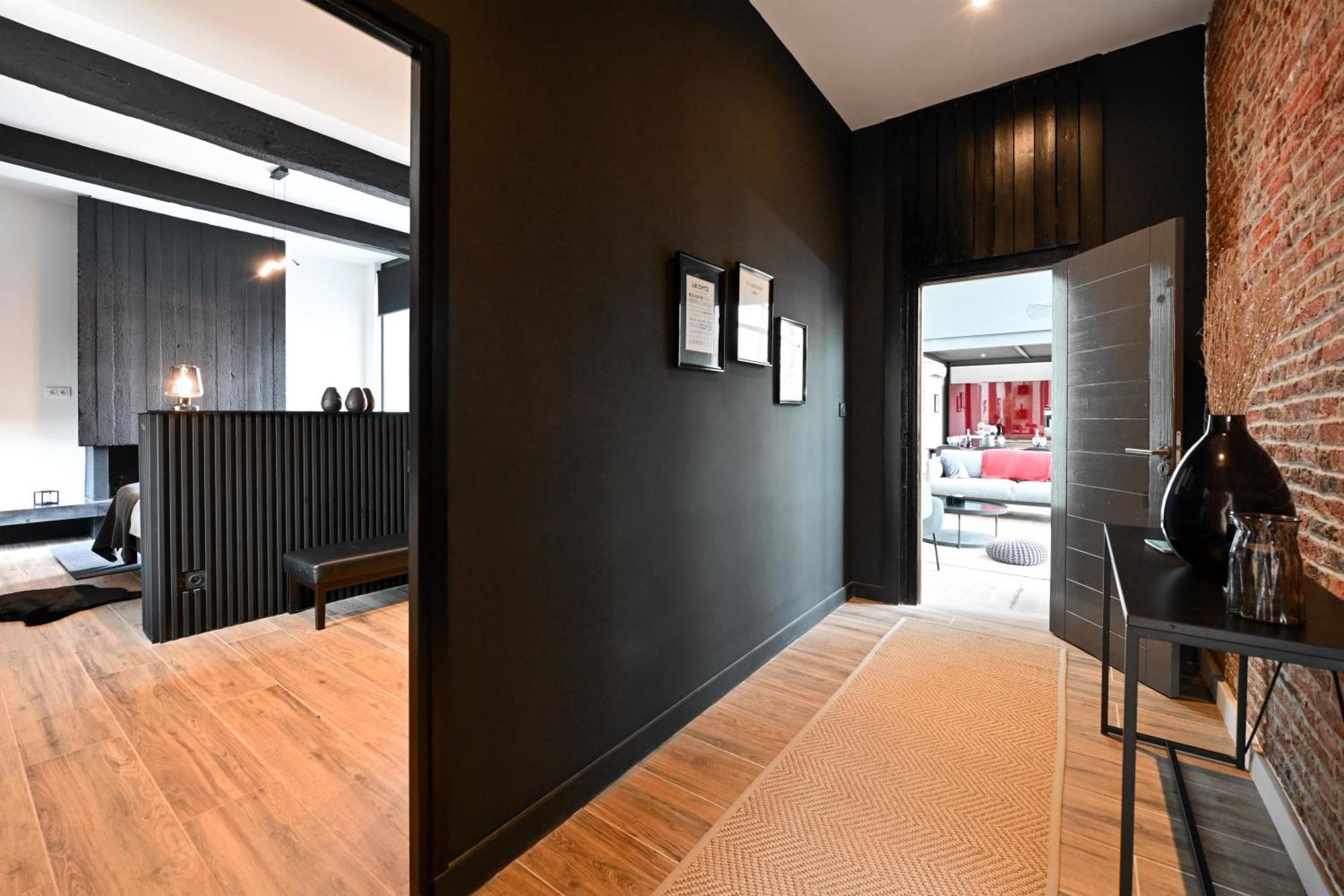 Incroyable Villa 5 Etoiles 7 Minutes Du Centre De Lille Marcq-en-Baroeul Buitenkant foto