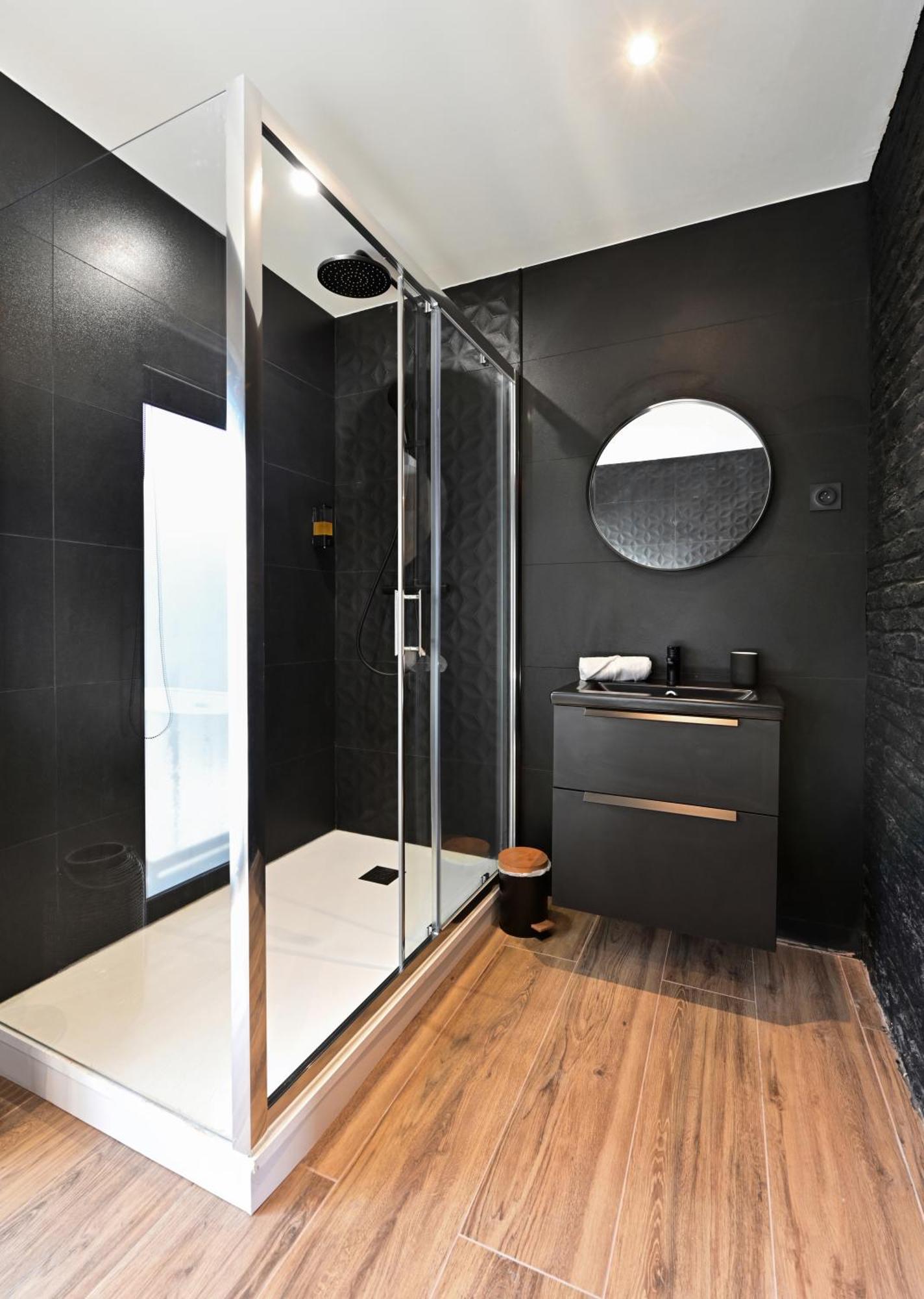 Incroyable Villa 5 Etoiles 7 Minutes Du Centre De Lille Marcq-en-Baroeul Buitenkant foto